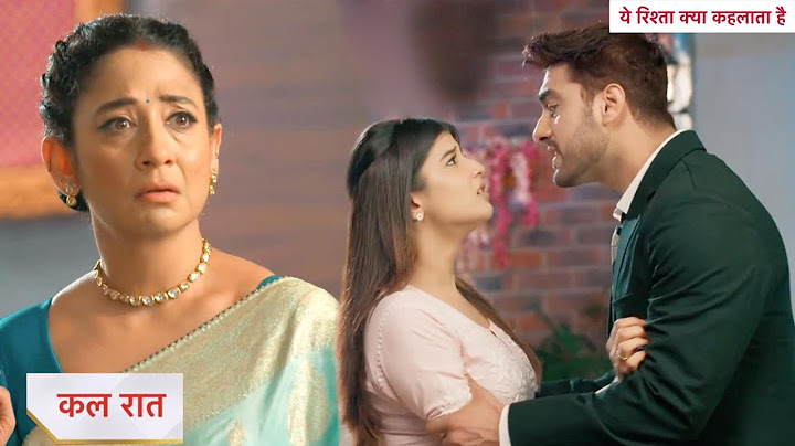 Yeh Rishta Kya Kehlata Hai Today Episode NEW PROMO |12th July 2024 |