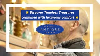 🌟 Discover Timeless Treasures combined with luxurious comfort 🌟