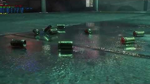 CryEngine Neon Noir Ray Tracing Benchmark [RX Vega 56/64]