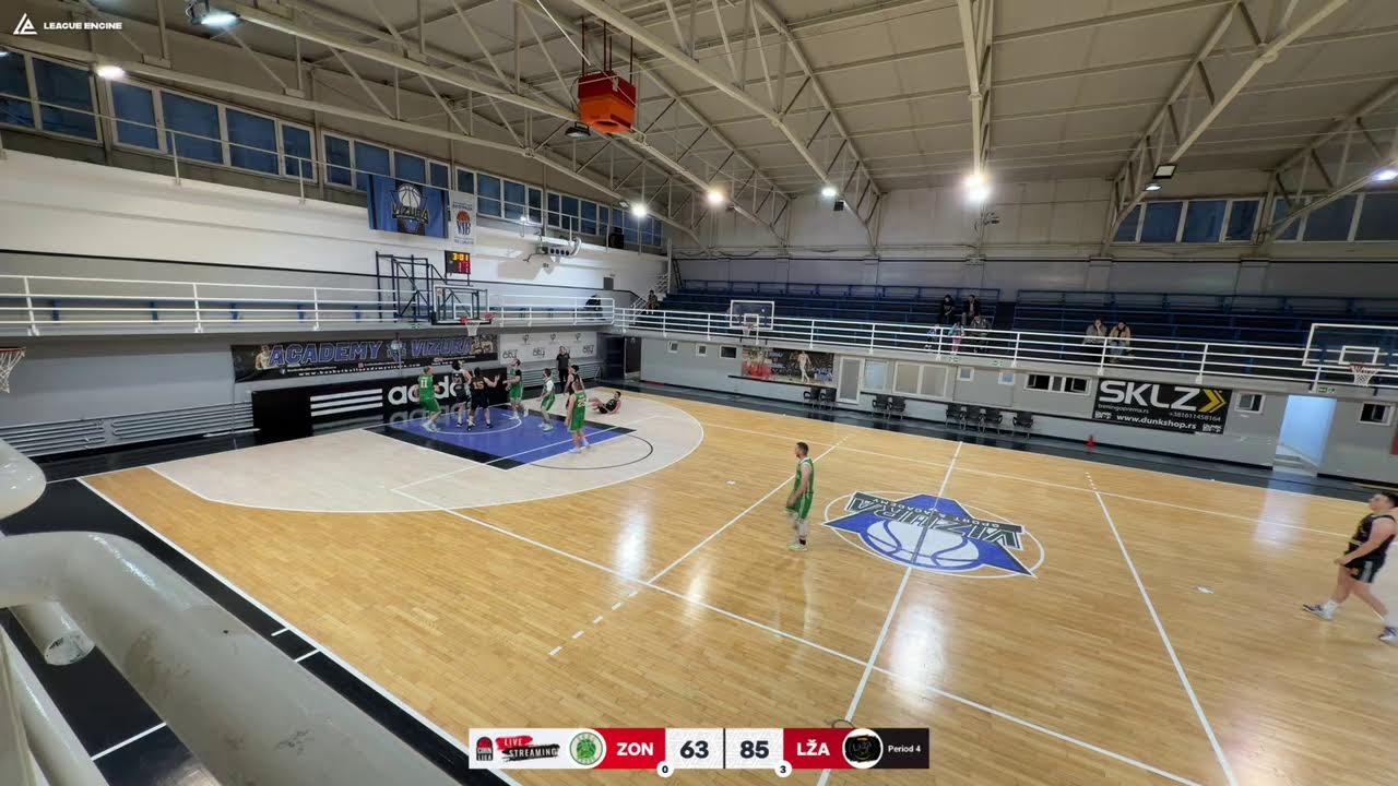 Zona Verde vs Loža | round 4  | DIAMOND LIGA | 2026/27