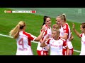 HIGHLIGHTS | SGS Essen vs. Bayern Munich (Frauen Bundesliga 2023-24)