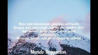 Tokischa- Candy  (Letra)