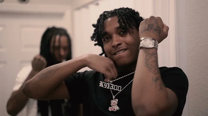 King Yella presents gmb k1 & aayj -where ill be (official video)