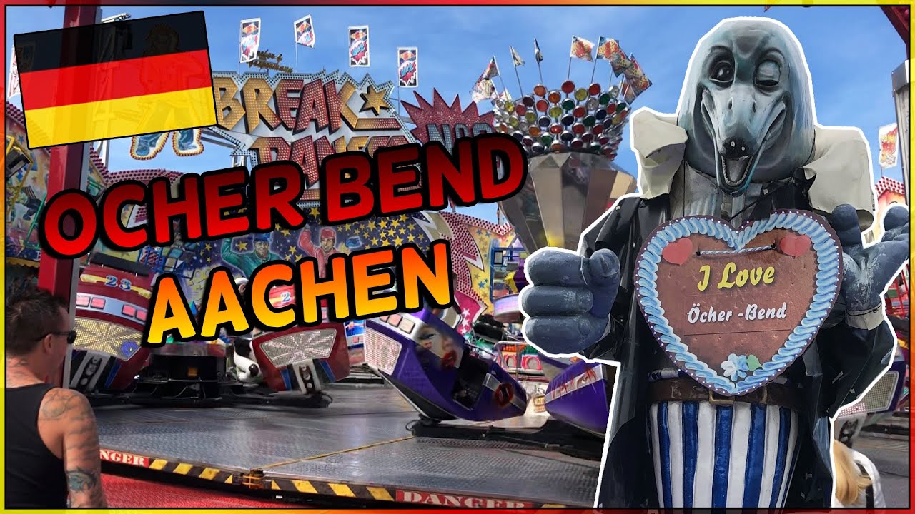 ÖCHER BEND 2022 | Reportage