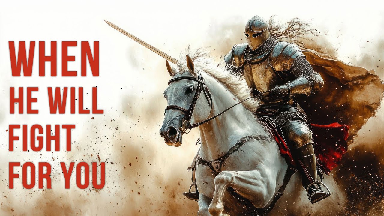 "When He Will Fight For You!" - Pastor David Walker - 9am