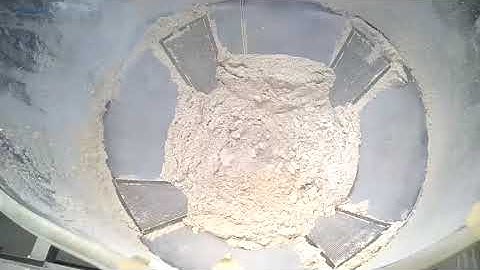 LGT Hopper fluidization