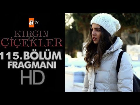 Kırgın Çiçekler 115.Bölüm Fragmanı (Sezon Finali)