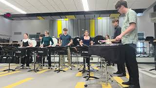 Echoism Blue2 Drumline 2026