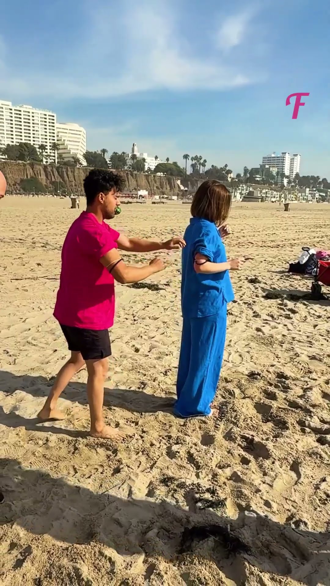The Most Hilarious Rubber Band Challenge #shorts