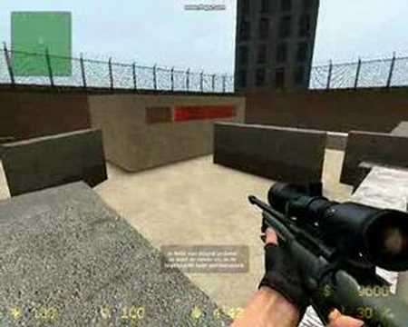 Counter strike source Demo movie