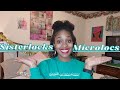 5 Reasons I chose Microlocs over Sisterlocks|Sisterlocks vs Microlocs|Fine Hair