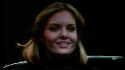 Sunsilk Hairspray Advert 1979 or 1980