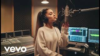 Ariana Grande _ Electric Moonlight (Original Lyric Video)