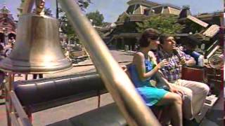 Disney Parade  - Main Street Vehicles - Disneyland Paris