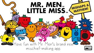 Mr Men: Mishaps & Mayhem App Preview screenshot 4