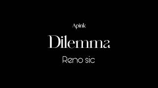 Apink Dilemma Acapella