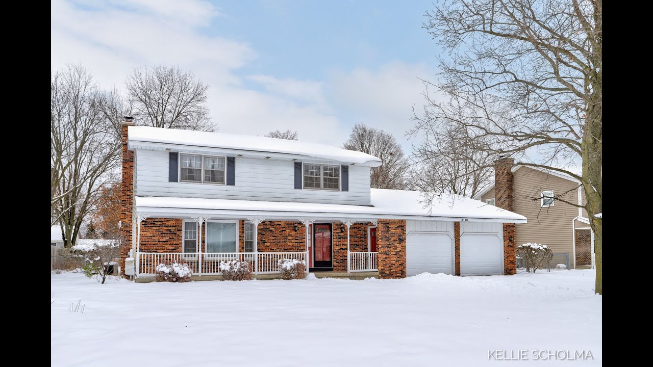 For Sale! 8110 Greenridge Drive, Jenison Michigan