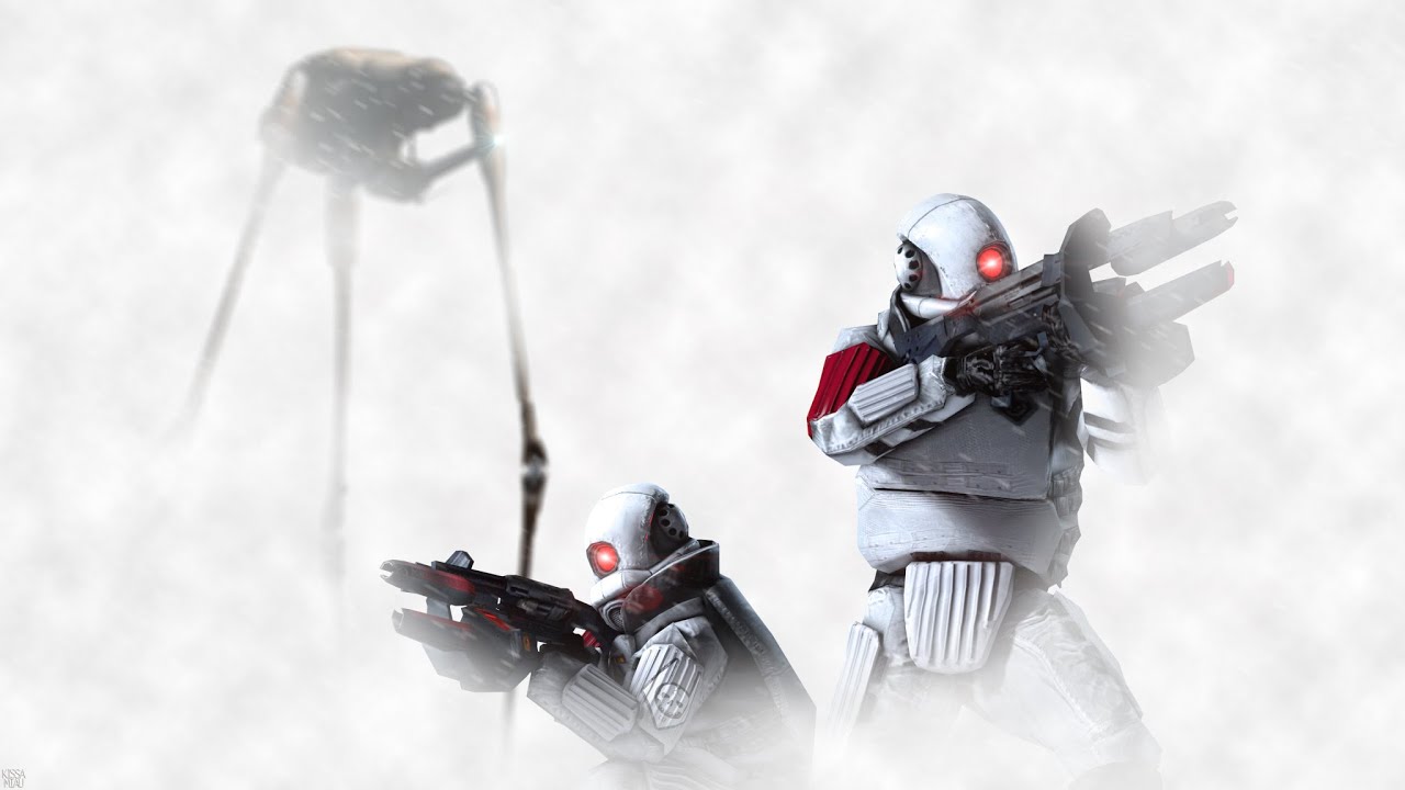 Картинки half life 2 альянс