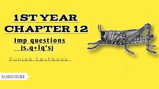 CH 12 nutrition||Most important short and long Questions||