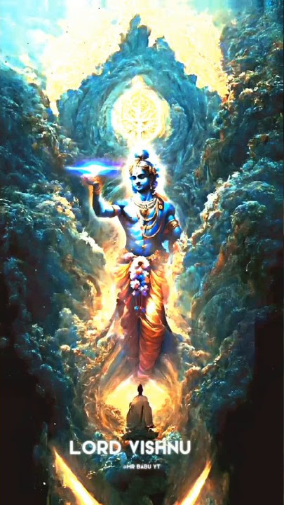 lord Vishnu status | Krishna status 💫| #short #krishna #status
