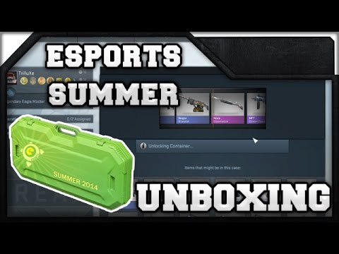 Esports 2020 Summer Case Esports 2020 Summer Case
