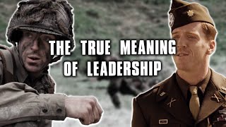 Follow Me! - The Incredible Leadership of Major Dick Winters (D-Day 80th Anniversary Remembrance)