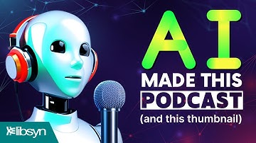 I Asked AI to Make a Podcast — The Results Are TERRIFYING!