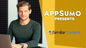 SimilarContent How-To on AppSumo