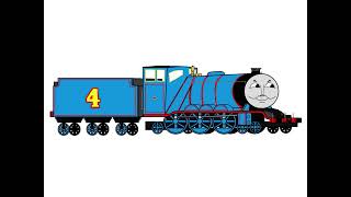 Gordon The Big Engine Christmas Countdown