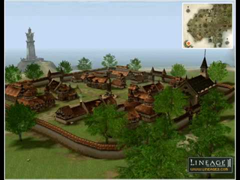 Lineage II - Talking Island Theme