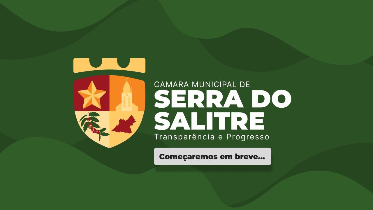 POSSE DA NOVA MESA DIRETORA 2026 DA CÂMARA MUNICIPAL DE VEREADORES DE SERRA DO SALITRE - MG