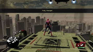 Spiderman Web Of Shadows Part 15 (Good Path)