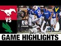 SMU vs North Texas Highlights | Week 3 College Football Highlights | 2020 College Football