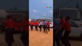 GHANA NATIONAL FIRE SERVICE TRAINING