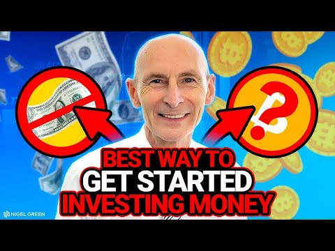 Investing Money - Best Way To Get Started - YouTube
