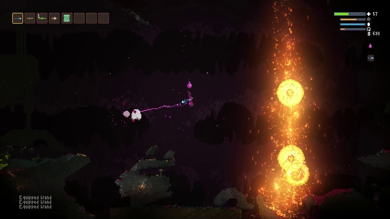 Noita The Nuke YouTube