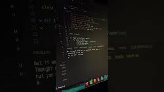 Fortnight lyrics using python. #coding #programming