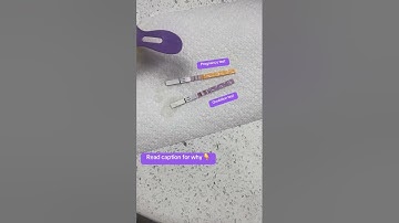 Will ovulation test be positive if pregnant?