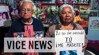 The Femicide Crisis in the State of Mexico (Full Length)