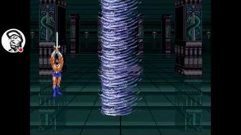 Golden Axe 2 - All Characters Magic Attacks