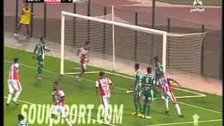 FUS 2-0 RCA | Coupe Du Trône 2015 | الفتح الرباطي 2-0 الرجاء الرياضي