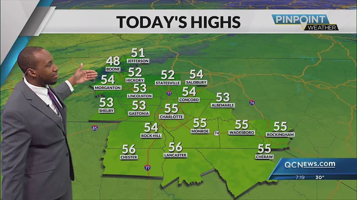 Saturday Morning Forecast | December 20, 2025