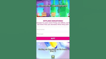Checking my donations on Pls Donate (Day 1) #shorts #subscribe #roblox