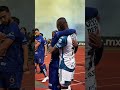 Así se vivió #ElPasillo antes del inicio del Pumas 🆚 Pachuca