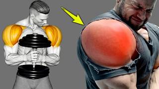 7 Huge Delt Exercises With Dumbbell Only