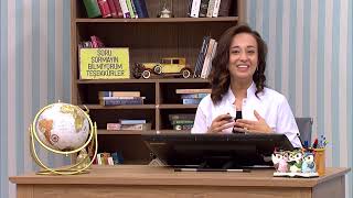 Lgsye Doğru Trt Eba 10.Bölüm Fen Bilimleri