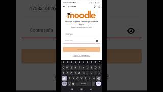 Tutorial - Moodle en Android para el aula virtual del IST "Nikola Tesla"  #aulavirtual screenshot 4