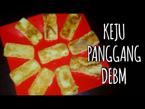 Video: Cara Membuat Keju Panggang