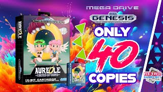 This SEGA Game is Rarer Than You Think... Only 40 in the WORLD!