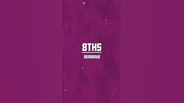 Thumbnail of Deadmau5 - 8ths | Slowed + Reverb #deadmau5 #8ths #slowedandreverb #slowed #lyrics #thraxisy